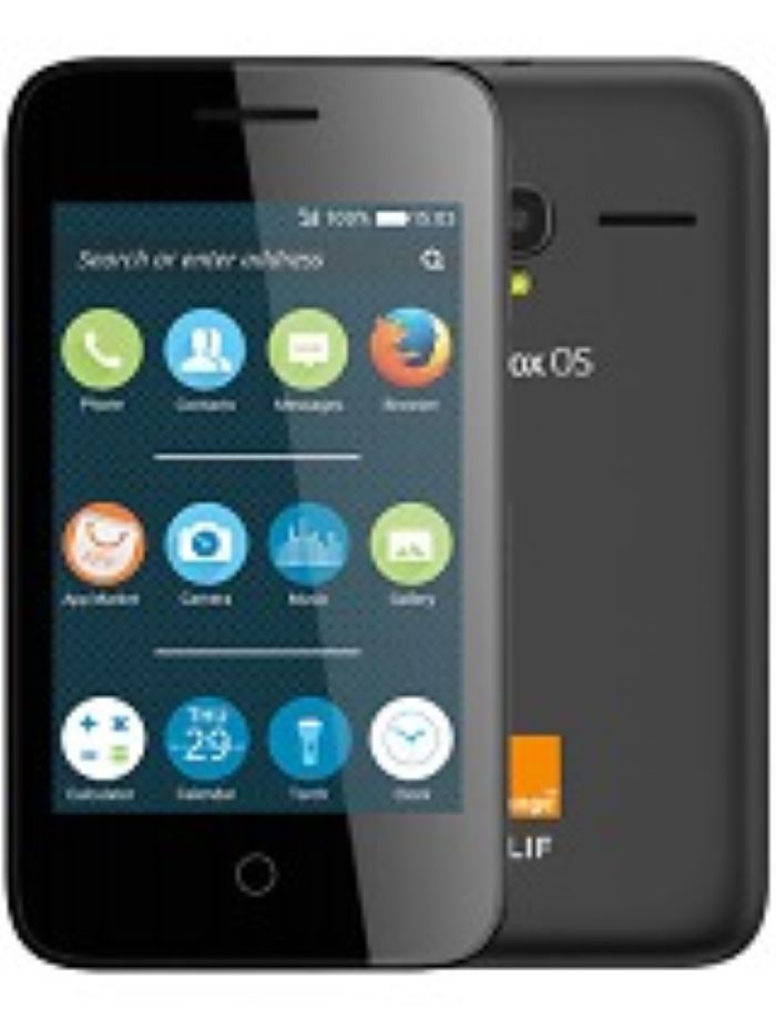 alcatel Orange Klif