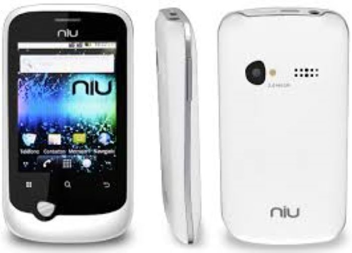 NIU Niutek N109