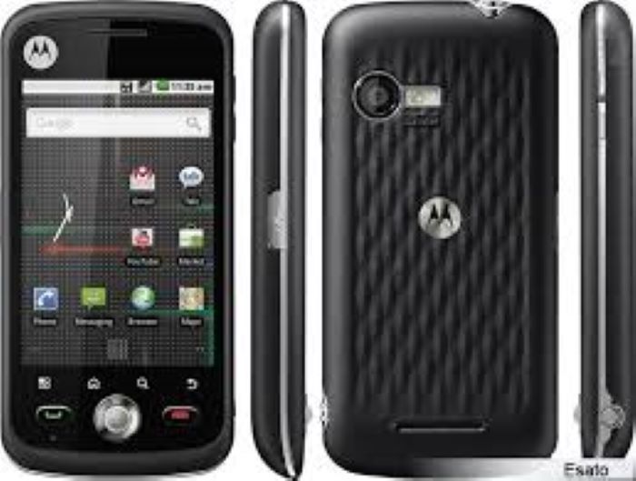 Motorola Quench XT5 XT502